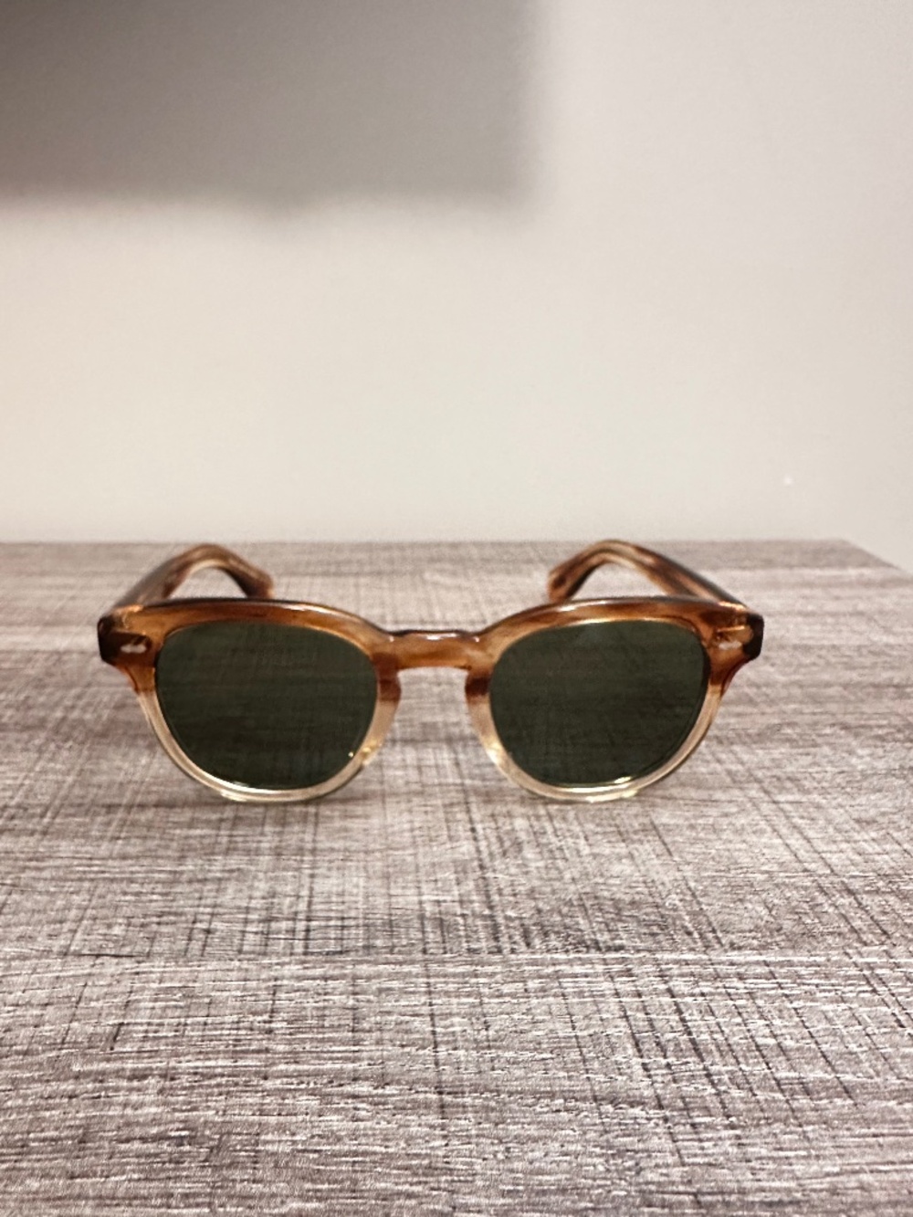 OLIVER PEOPLES / CARY GRANT SUN